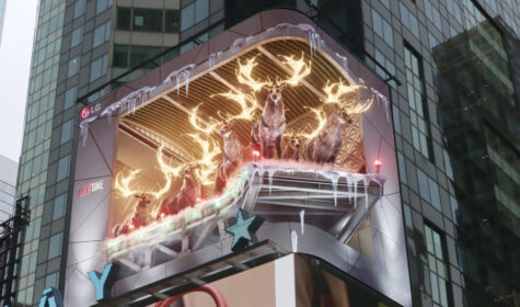 Red One x LG Billboard v2