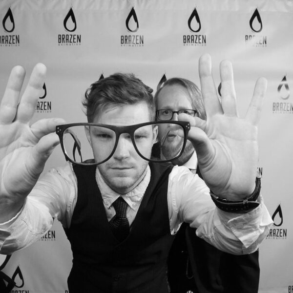 ChristmasPartyWilliam