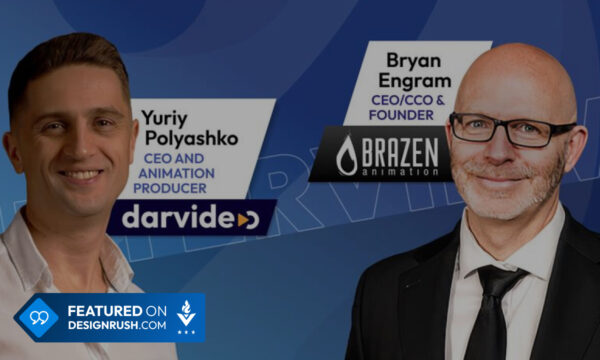 DesignRush Bryan Engram